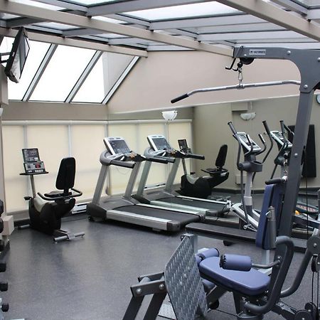 Best Western Plus Uptown Hotel Ванкувер Екстер'єр фото