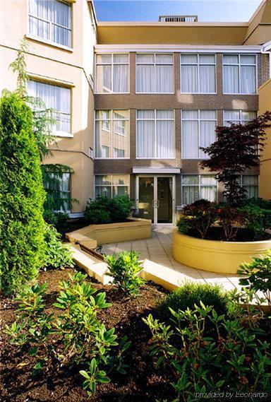 Best Western Plus Uptown Hotel Ванкувер Екстер'єр фото