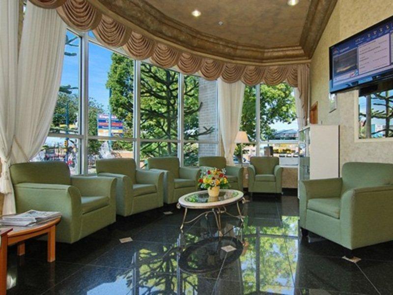 Best Western Plus Uptown Hotel Ванкувер Екстер'єр фото