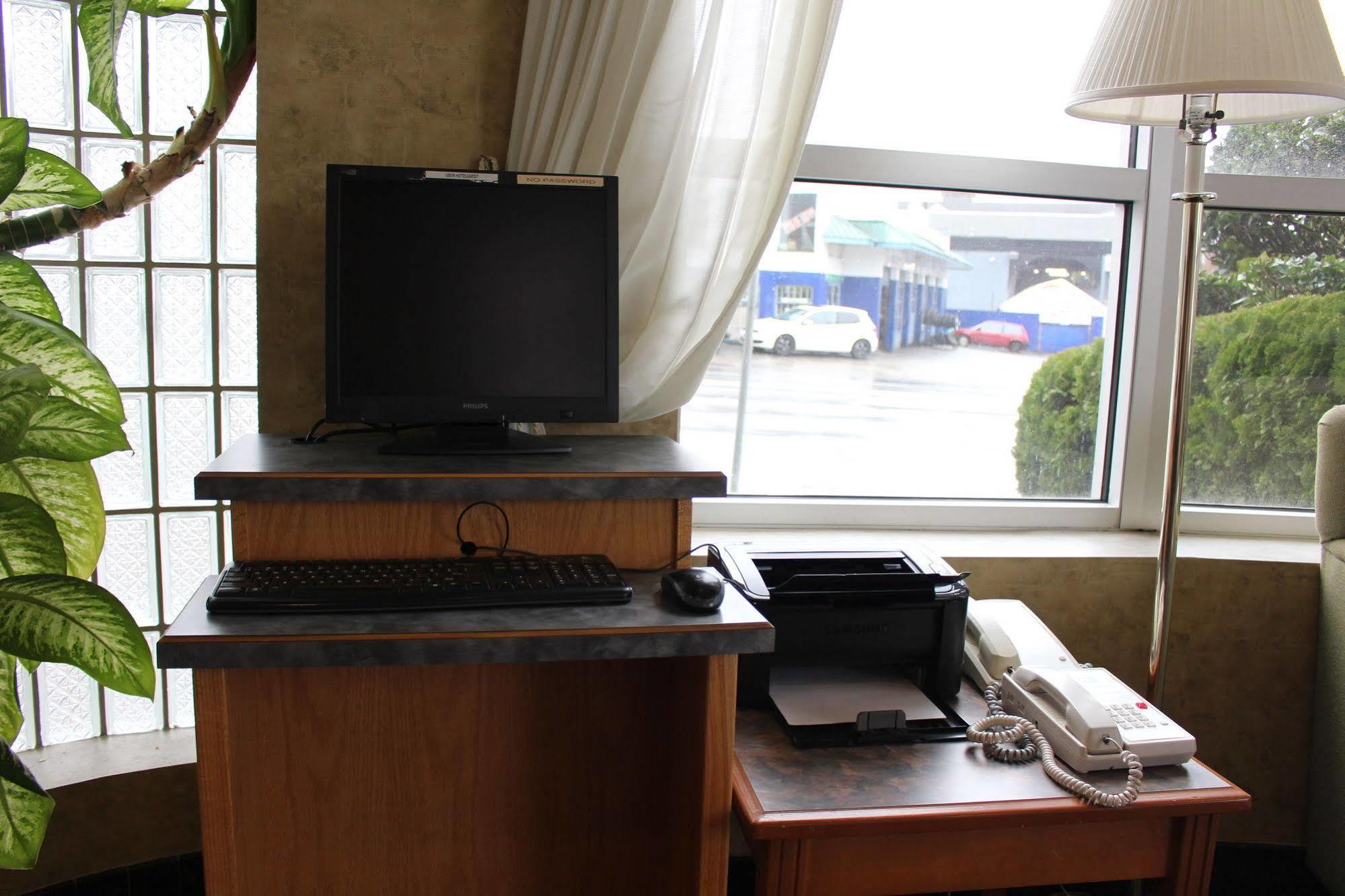 Best Western Plus Uptown Hotel Ванкувер Екстер'єр фото