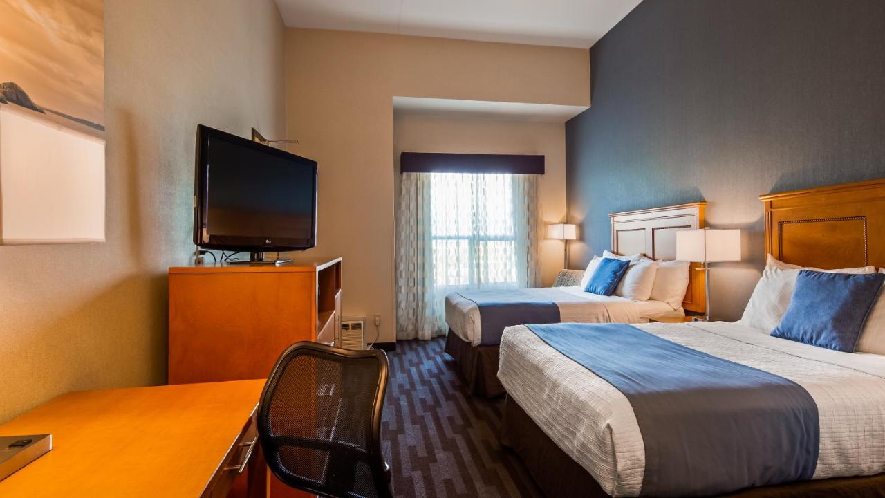 Best Western Plus Uptown Hotel Ванкувер Екстер'єр фото