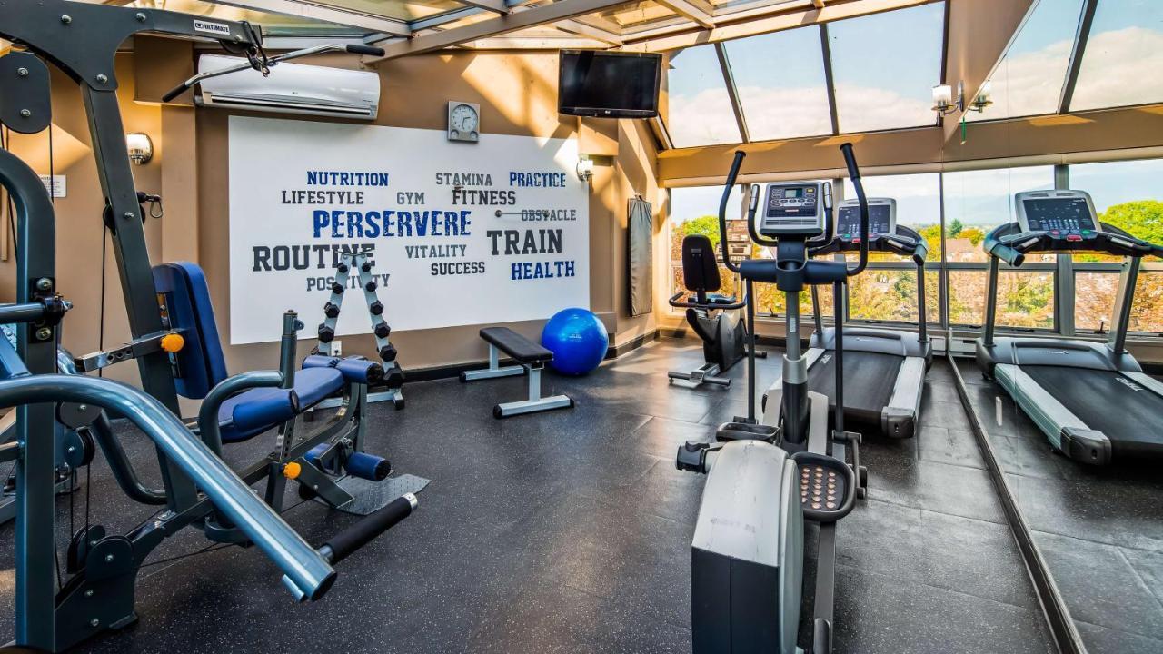 Best Western Plus Uptown Hotel Ванкувер Екстер'єр фото