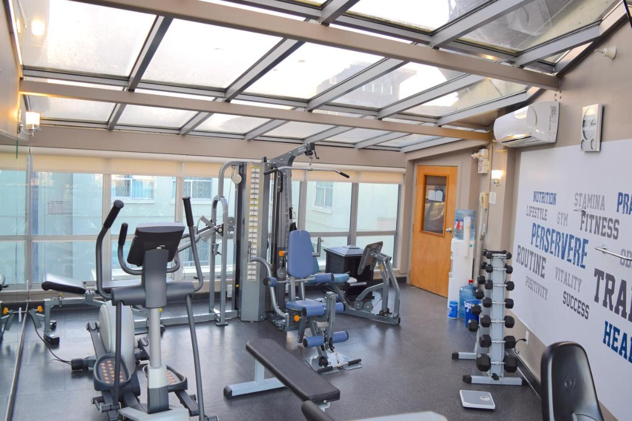 Best Western Plus Uptown Hotel Ванкувер Екстер'єр фото