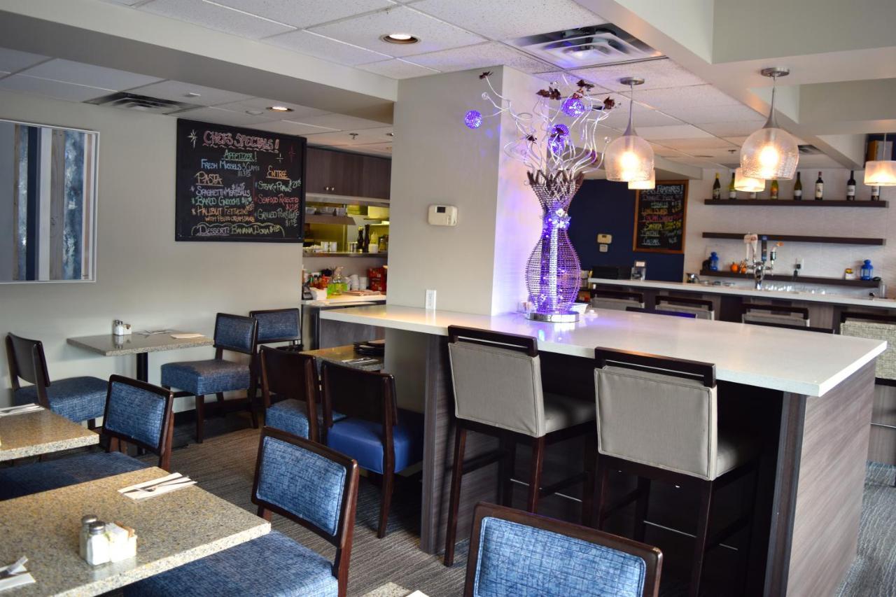 Best Western Plus Uptown Hotel Ванкувер Екстер'єр фото