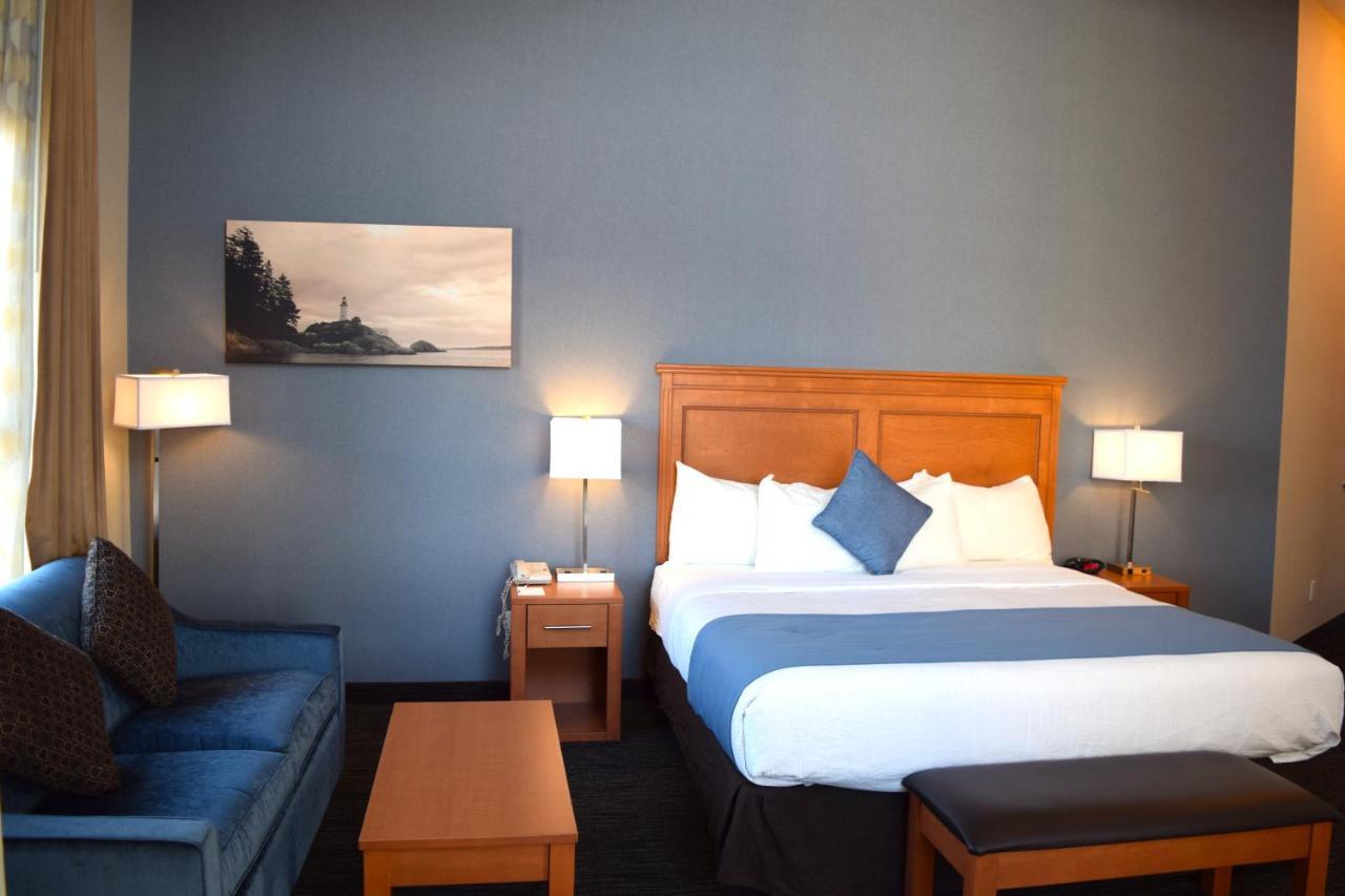 Best Western Plus Uptown Hotel Ванкувер Екстер'єр фото
