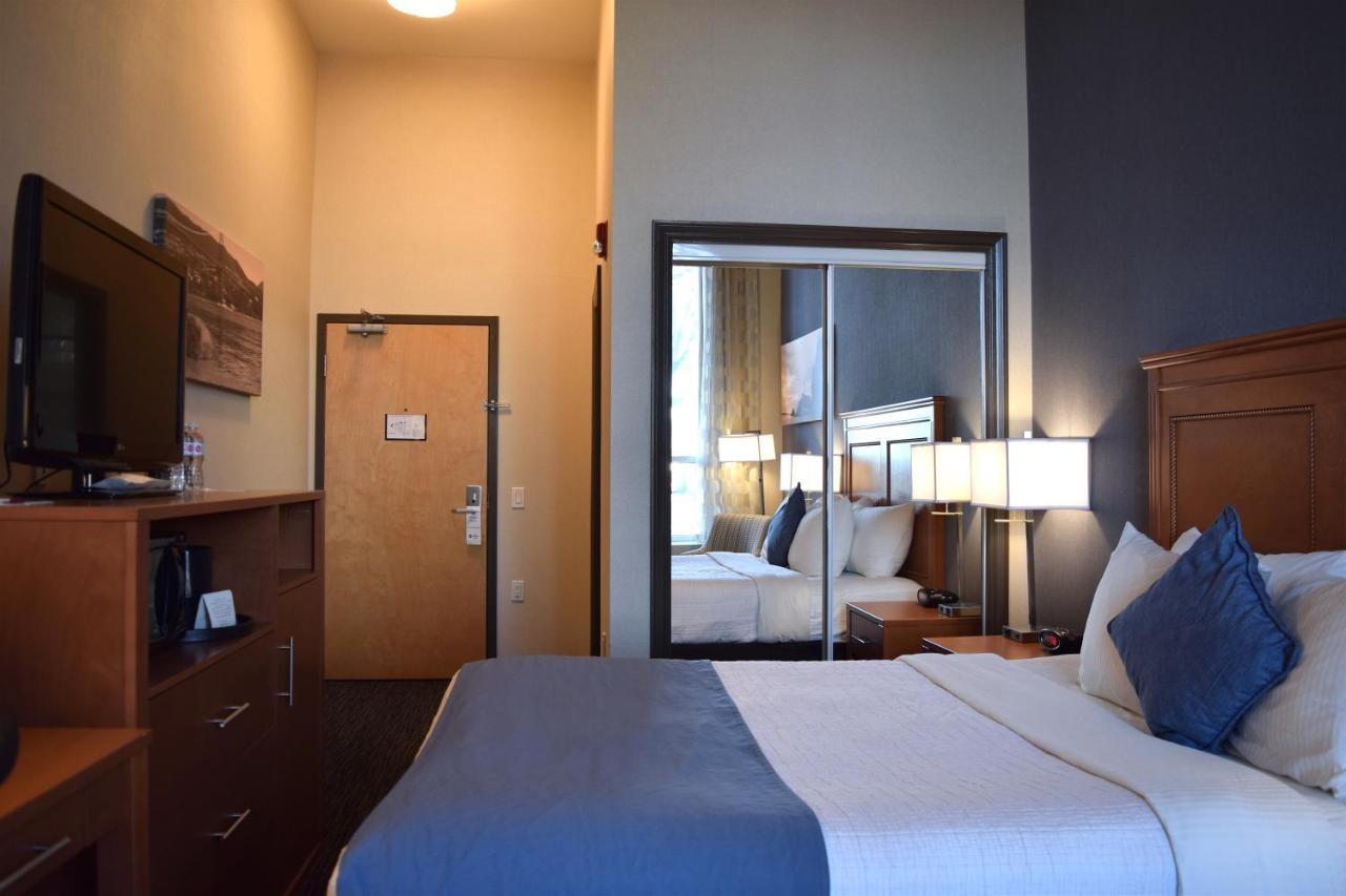 Best Western Plus Uptown Hotel Ванкувер Екстер'єр фото