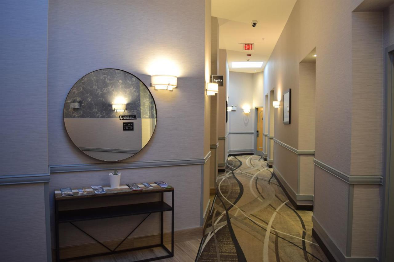 Best Western Plus Uptown Hotel Ванкувер Екстер'єр фото