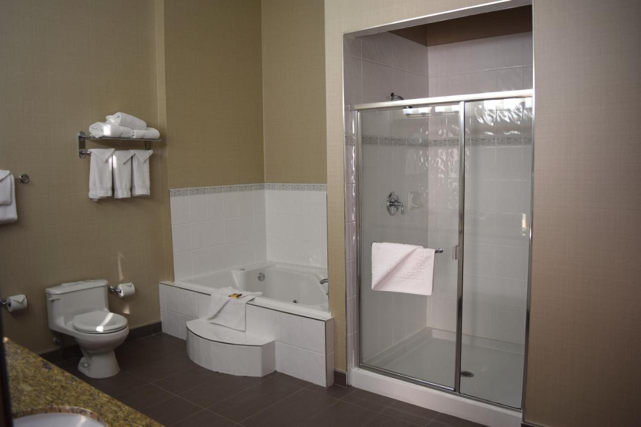 Best Western Plus Uptown Hotel Ванкувер Екстер'єр фото