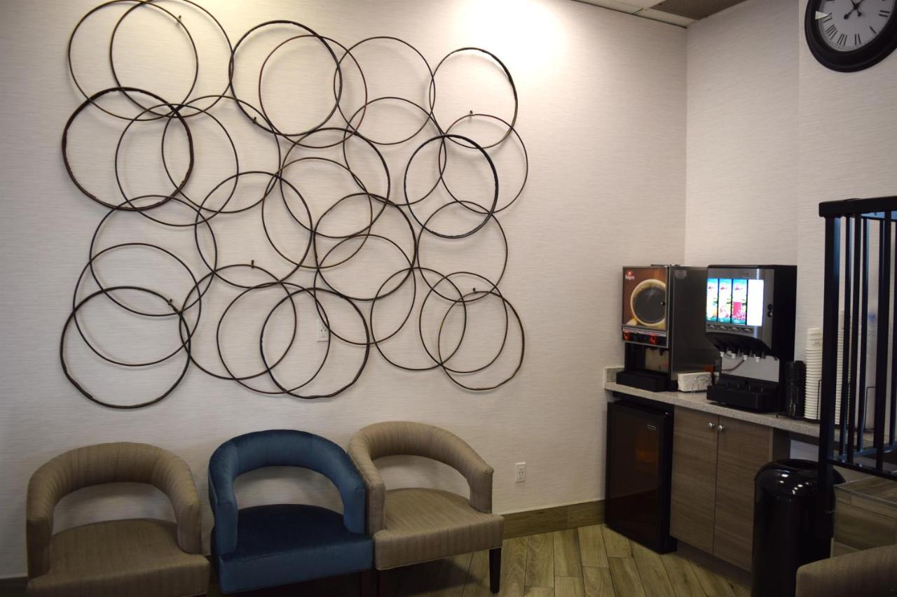 Best Western Plus Uptown Hotel Ванкувер Екстер'єр фото